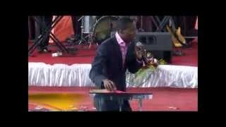 Mystery of tithe by Apostle T. Vutabwashe