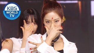 WJSN(우주소녀) - Alligator & Boogie Up [Music Bank / 2019.06.28]