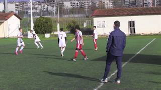 ΠΑΟΚ-ΟΛΥΜΠΙΑΚΟΣ[0-0]  Κ15    14.12.2019