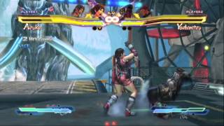 Tekken x Street Fighter (Update About My Channel)