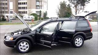 2002 Volvo XC70 Cross Country - 2.4 Liter 5Cyl Turbo - Auto - Leather - 168K - $9995 - Malibu Motors