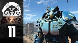 FALLOUT 4 (Chapter 5) #11 : The Cabots talk only to God