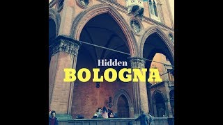 Bologna Walking Tour, Towers, hidden Churches, Oldest University.