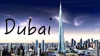 The Beauty of Dubai, Dubai Road | Sheik Zayed Road | Dubai Must Visit Places| Wunder ideos