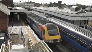Derby - Skegness HST - 22/07/17