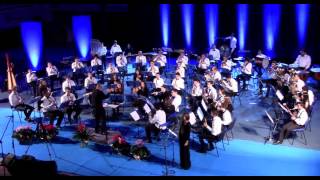 Moment for Morricone - Concerto di Natale 2016 Banda Musicale Città di Orzinuovi