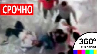 Смертельная драка в Испании: троих россиян задержали