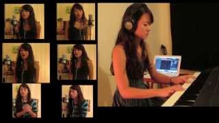 Dire, Dire Docks (Super Mario 64) Vocal, Piano Cover | Michelle Heafy