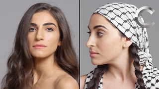 Israel/Palestine (Stav and Zenah) | 100 Years of Beauty - Ep 29 | 100 Years of Beauty | Cut