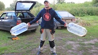Разгерметизация пивной кеги