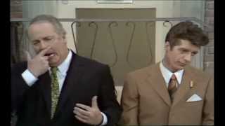 Lou van Burg & Rudi Carrell in der Rudi Carrell Show 1969