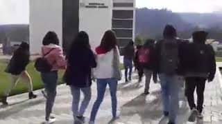 ESTUDIANTES DE LA UPLA CONTINÚAN CON TOMA DE LOCAL - exigen licenciamiento