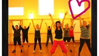 Latin Dance Fitness Class 3