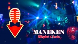 B-Day night club Maneken