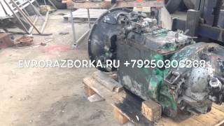 ☎️+79258786089 Viber Whatsapp Scania 2 серия коробка скоростей GR871