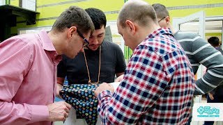 Обзор обучающей конференции для инженерного состава сервисной службы «Зенон-Техник 2018»