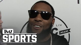 NFL's Budda Baker Says Cardinals Would Welcome Antonio Brown With Open Arms | TMZ Sports