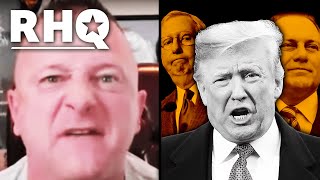 Richard Ojeda GOES OFF On Fascists Trying To Overthrow United States