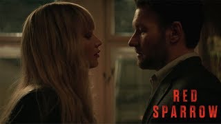 Red Sparrow | A Spy Story | Official HD Clip 2018