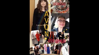 AVON Новинки, комбинезон, платья, блузы, коллекция Disney, декоративная косметика AVON.