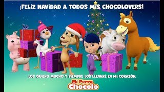 DIN DIN DON - MI PERRO CHOCOLO - CANCIONES PARA FESTEJAR LA NAVIDAD