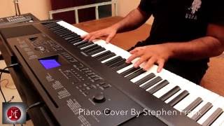 Besabriyaan | M.S.Dhoni | Sushant Singh Rajput | Neeraj Pandey | cover by stephen Frank