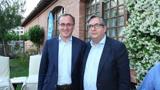 Calahorra La Rioja El ministro Alfonso Alonso participa en un Foro Social sobre la mujer