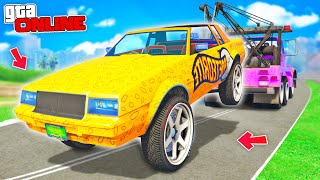УГНАЛ ЭТОГО МОНСТРА В ГТА 5 ОНЛАЙН! БИТВА ЭВАКУАТОРОВ В GTA 5 ONLINE | НАШЕЛ 3 ТАЧКИ
