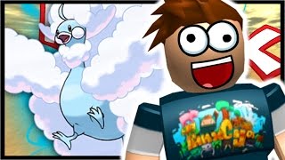 MEGA ALTARIA EVOLUTION!! | Roblox Pokemon Brick Bronze | Ep 18