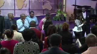 Your Miracle Is Waiting For You - Rev JoAnne Danso