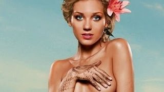 Кристина Асмус! Звезда универа, жена Харламова! Откровенные фото!