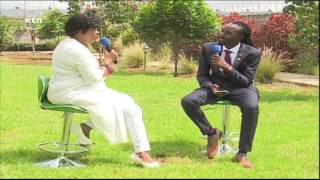 Tukuza:  One on One with Gospel artist Janet Otieno - 19/2/2017
