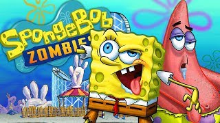 Spongebob Underwater Zombie World (Part 2) | Call of Duty Zombies