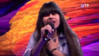Диана Анкудинова (Diana Ankudinova). Интервью на ОРТ. ENG SUB
