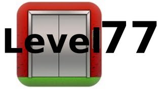 100 Floors - Level 77 - Walkthrough
