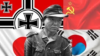 Необычный солдат воевавший за всех во Второй мировой войне