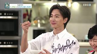 최고의 요리 비결 - 임종연의 두부탕수와 달걀토마토샐러드_#002