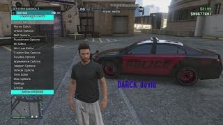GTA 5 ONLINE RECOVERY MENU 1.26 RECOVERY SERVICE by DARCK david