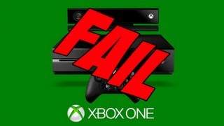 Xbox One Rant - Tudo o que você não quer num video game