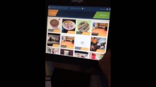 Автомат для печати фотографий из instagram и телефона