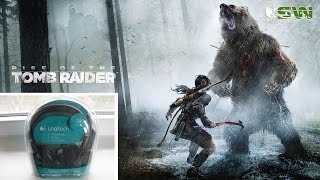 Rise Of The Tomb Raider Patch és Logitech H390