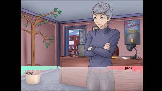 Gender Bender DNA Twister Extreme Nadine Part 4