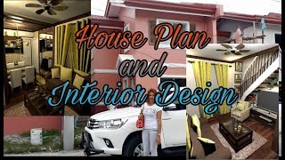 HOUSE PLAN II INTERIOR DESIGN II SMALL SPACE
