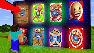 НОВЫЕ ПОРТАЛЫ К АНТИСТРЕСС БАДИ В МАЙНКРАФТ! НОВОЕ ИЗМЕРЕНИЕ В MINECRAFT! ОБЗОР МОДА | МУЛЬТИК