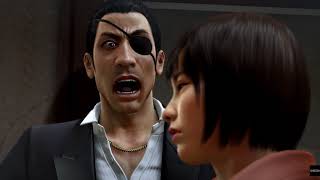 YAKUZA 0 - Part 11 " Majima VS Massive Man " (Enquête Makoto Makimura) PS4pro