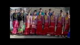 Deuda geet bajura  (Prakash Thapa)