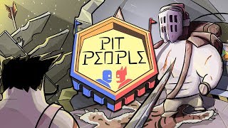 Секрет Гельмитора // Pit People #3