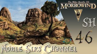 TES 3: Morrowind ► Все дороги ведут в Альд'Рун, #46