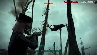 Fallout 4 MOD FallShark