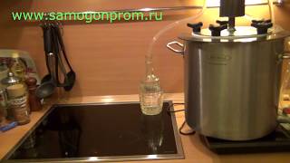 Обзор самогонного аппарата Домовенок 5